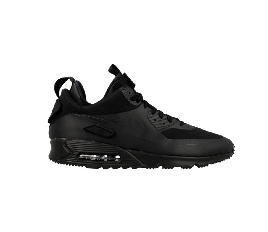 에어맥스 90 스니커부츠 패치 블랙 / Air Max 90 Sneakerboot Patch Black