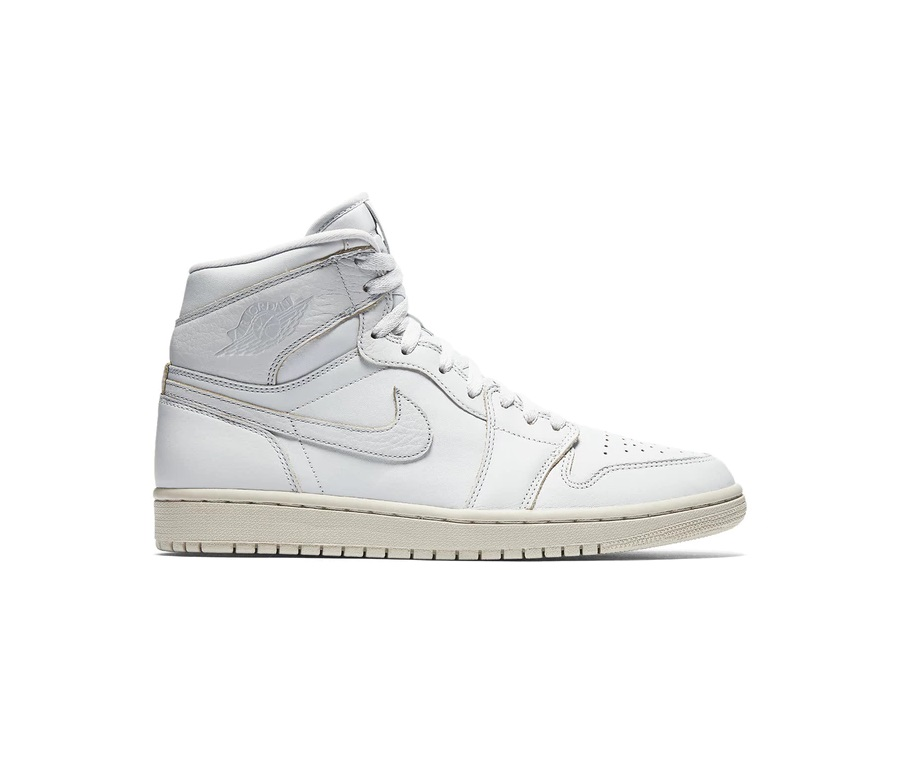 에어조던1 하이 퓨어 플래티넘 데저트 샌드 / Jordan 1 Retro High Pure Platinum Desert Sand