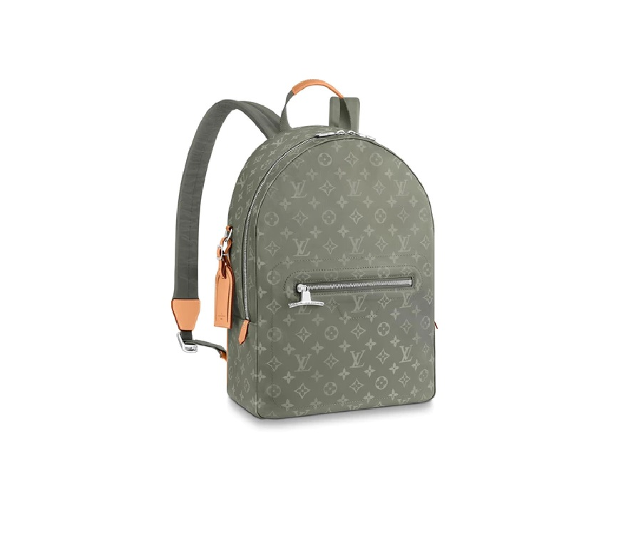 Max_Turbo: Backpacker's Ultra Luxury Leather Backpack Collection 2024 by LOUIS  VUITTON ( Leather marked by LV logo patterns ): Rainbow Shower