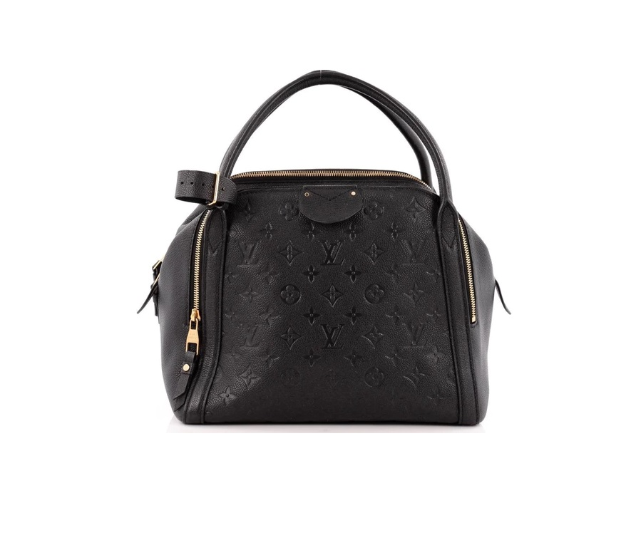 Louis Vuitton V Tote MM Black Leather Empreinte Bag For Sale at 1stDibs  louis  vuitton v tote mm empreinte, louis vuitton black leather purse, louis  vuitton v tote black