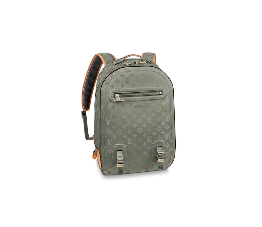 Louis Vuitton Backpack Monogram GM Grey