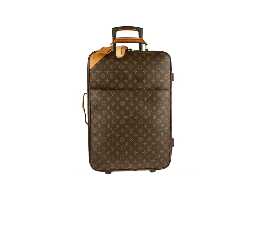 Louis Vuitton Suitcase Pegase Monogram 60