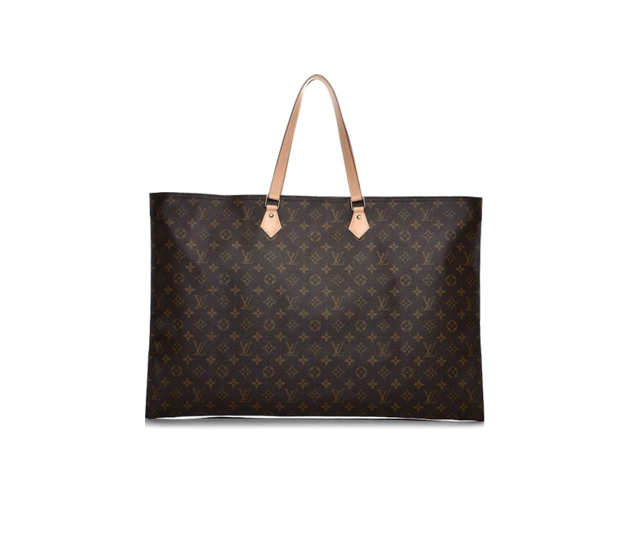 Louis Vuitton Tote All-In Monogram GM Brown