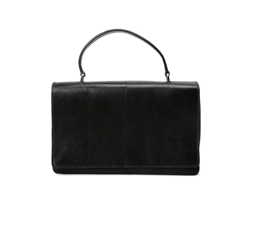 Prada Tessuto Lucerto Handbag Black
