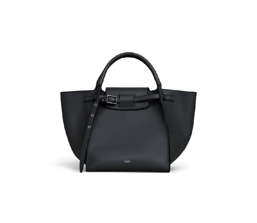 Celine Big Bag Smooth Small Black