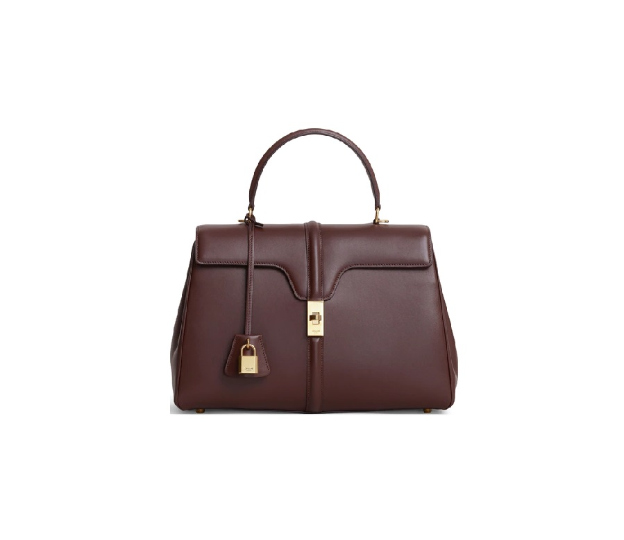 Celine 16 Satinated Medium Brown