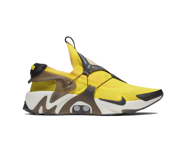 나이키 어댑트 허라치 옵티 옐로우 / Nike Adapt Huarache Opti Yellow