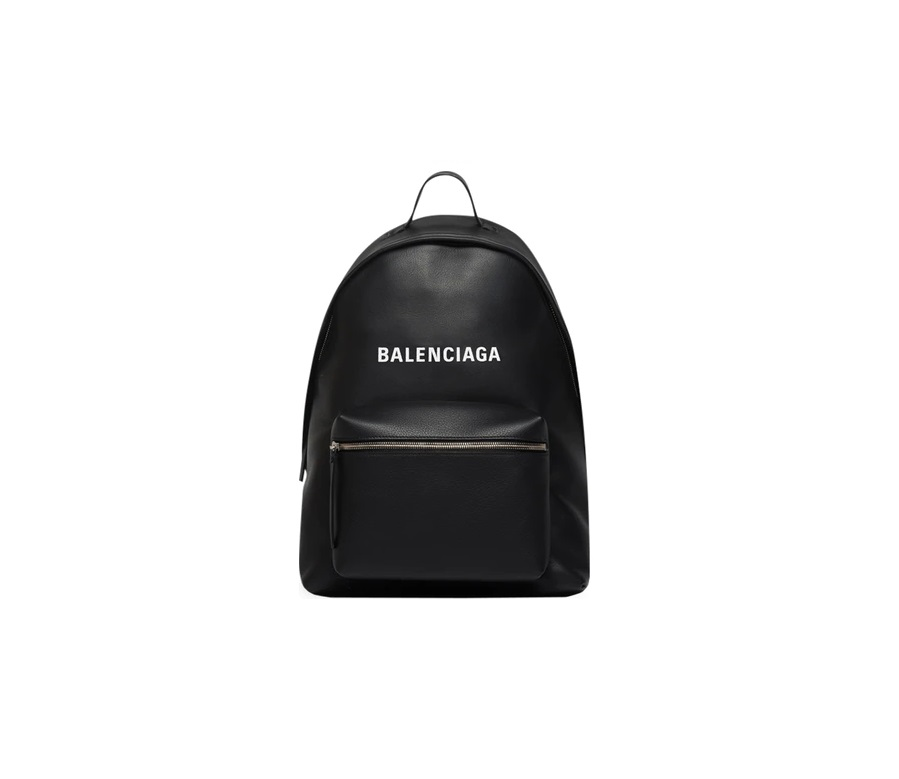 Balenciaga Everyday Backpack Large Black