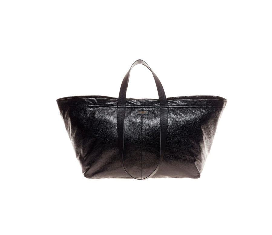 Balenciaga Carry Shopper Large Black