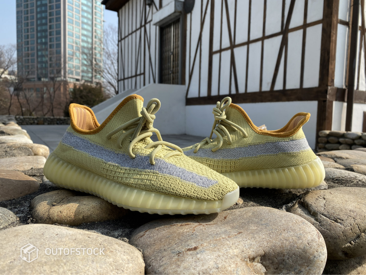 이지부스트 350 V2 마쉬 / adidas Yeezy Boost 350 V2 Marsh