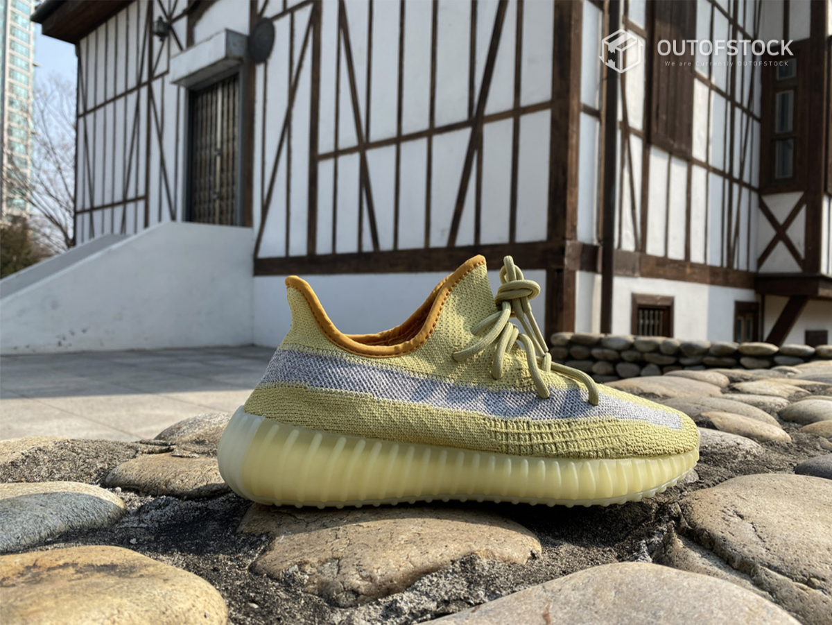 이지부스트 350 V2 마쉬 / adidas Yeezy Boost 350 V2 Marsh