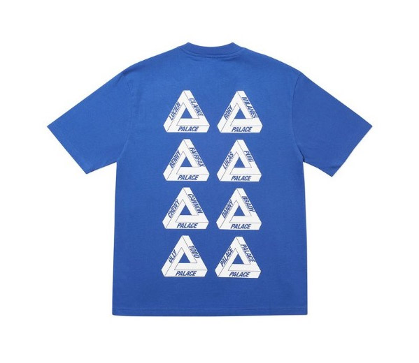 팔라스 프로 툴 티 블루 / Palace Pro Tool T-Shirt Blue