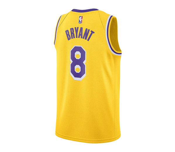 나이키 코비 브라이언트 레이커스 스윙맨 저지 /  Nike Kobe Bryant Icon Edition Swingman (Los Angeles Lakers)