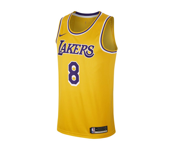 나이키 코비 브라이언트 레이커스 스윙맨 저지 /  Nike Kobe Bryant Icon Edition Swingman (Los Angeles Lakers)