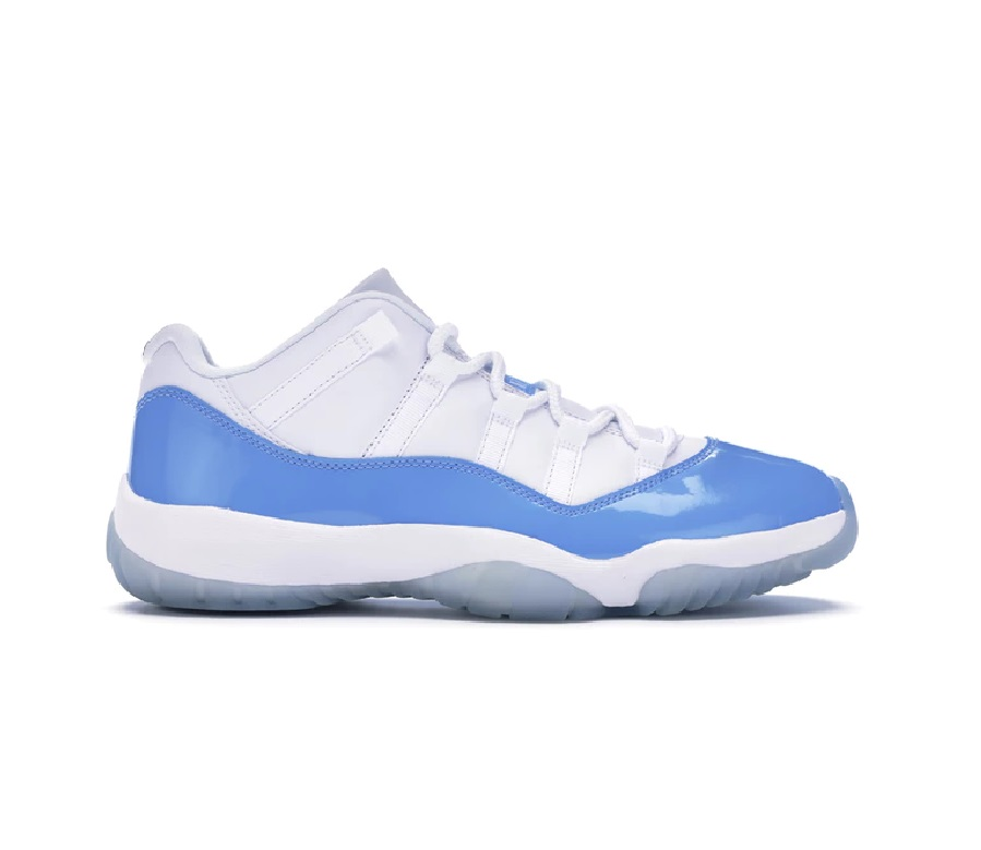 에어 조던 11 레트로 로우 UNC / Jordan 11 Retro Low UNC (2017)