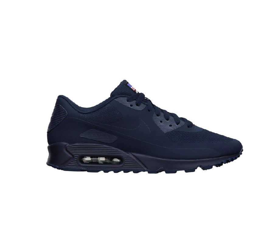 nike air max 90 hyperfuse independence day blue