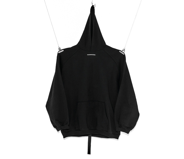 日本売れ筋ランキング PMO PULLOVER HOODIE #1 BLACK | www.daedal.uk