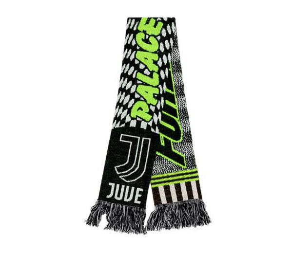 팔라스 아디다스 유벤투스 스카프 블랙 / Palace adidas Juventus Scarf Black