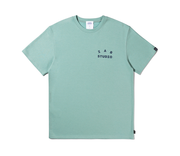 리그 오브 레전드 트루 데미지 X 아이앱 스튜디오 반팔 티셔츠 / TRUE DAMAGE x IAB STUDIO T-shirt