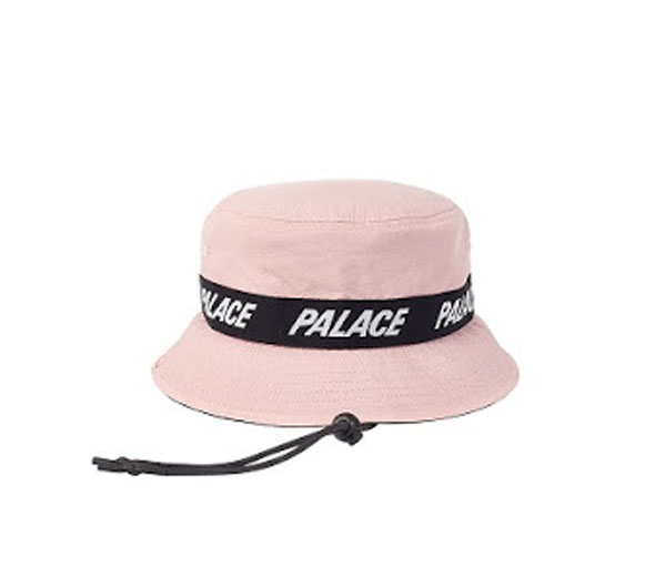 팔라스 스톰 쉘 버킷 핑크 / Palace Storm Shell Bucket Pink