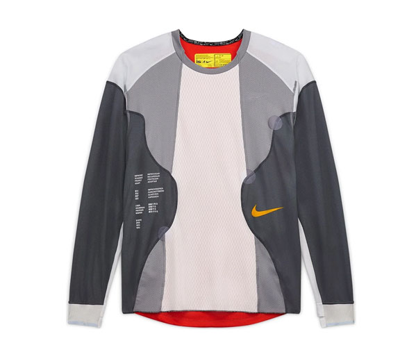나이키 드라이핏 이스파 롱슬리브 탑 / Nike Sportswear Dri-Fit ISPA LS Top