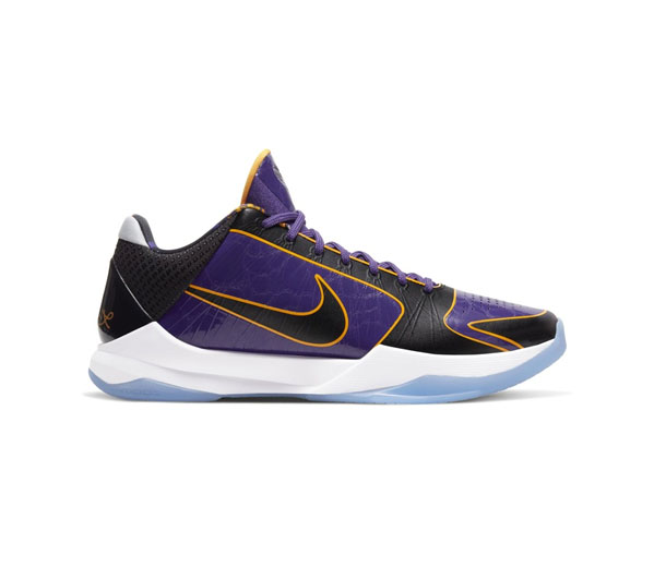 나이키 코비 5 프로트로 레이커스 / Nike Kobe 5 Protro Lakers