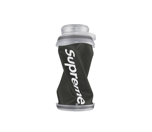 슈프림 하이드라팩 스태쉬 1.0L 보틀 블랙 / Supreme HydraPak Stash 1.0L Bottle Black