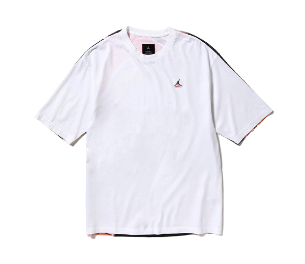 에어 조던 X 유니온 SS 이미지 티셔츠 반팔 화이트 / Jordan x Union Autographs T-Shirt White