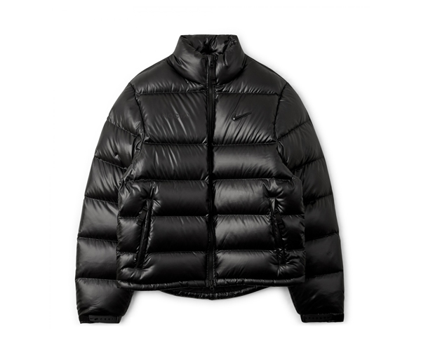 나이키 X 녹타 NRG AU 푸퍼 자켓 에센셜 블랙 (아시아) / Nike x Nocta NRG AU Puffer Jacket Essentials Black (ASIA)