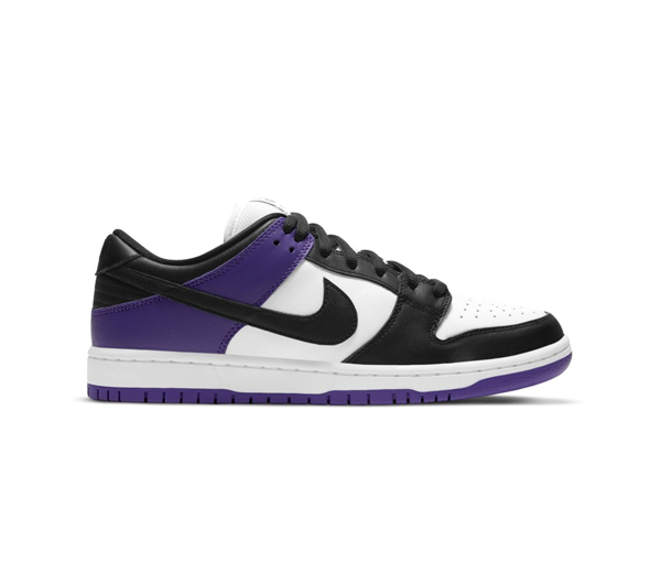 나이키 SB 덩크 로우 코트 퍼플 / Nike SB Dunk Low Court Purple