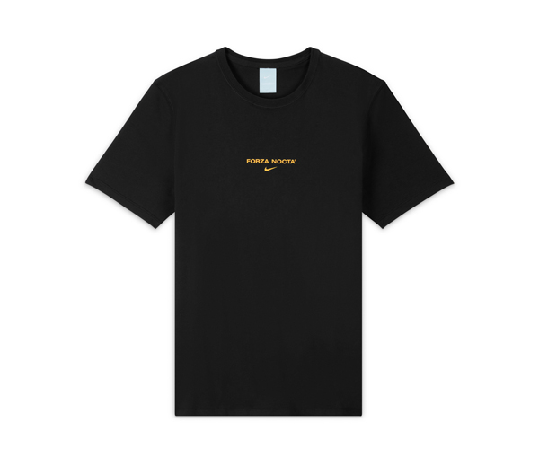 나이키 X 녹타 에센셜 티셔츠 블랙 (해외판) / Nike x NOCTA Essential T-Shirt Black (US/EU)
