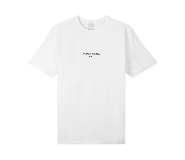 나이키 X 녹타 에센셜 티셔츠 화이트 (아시아) / Nike x NOCTA Essential T-Shirt White (AISA)