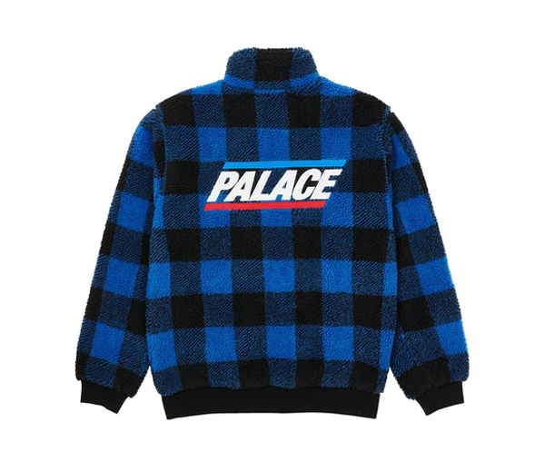 팔라스 P-럼버 자켓 블루 블랙 / Palace P-Lumber Jacket Blue/Black