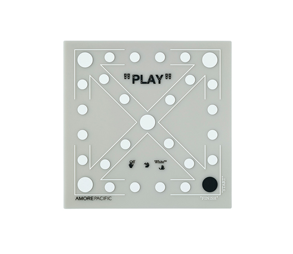오프화이트 X 아모레 퍼시픽 플레이 키트 / OFF-WHITE X AMORE PACIFIC Play Kit