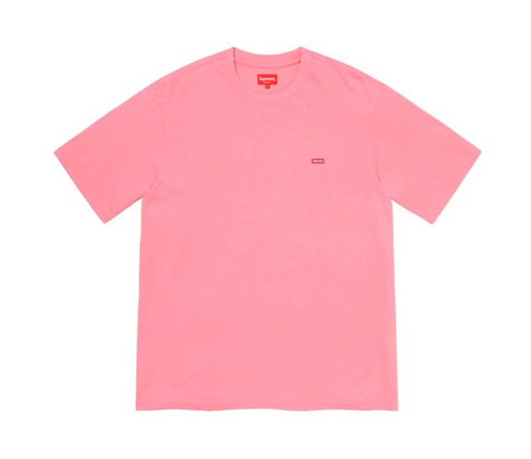 슈프림 스몰 박스 티 (SS20) 핑크 / Supreme Small Box Tee (SS20) Pink