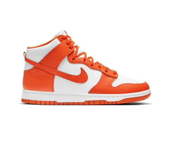나이키 덩크 하이 레트로 오렌지 블레이즈 / Nike Dunk High Retro Orange Blaze