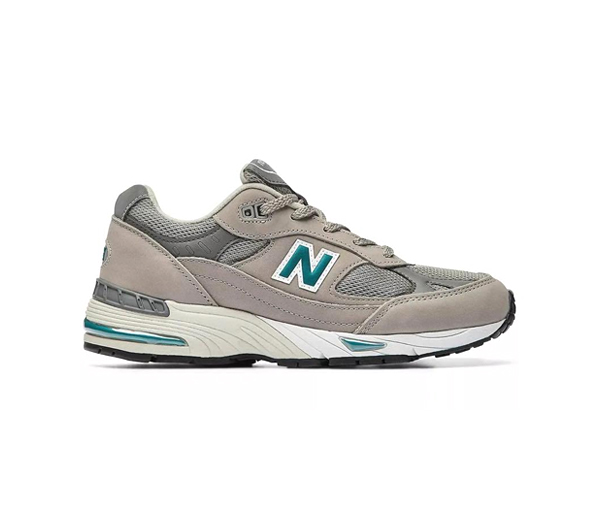 뉴발란스 991 20주년 그레이 그린 (W) / New Balance 991 20th Anniversary Grey Green (W)