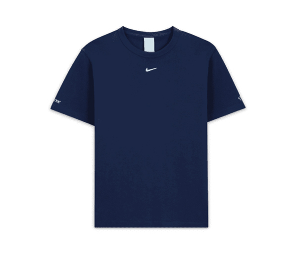 나이키 X 드레이크 녹타 카디널 스탁 에센셜 티셔츠 네이비 (아시아) / Nike X Drake Nocta Cardinal Stock Essential T-Shirt Navy (Asia)