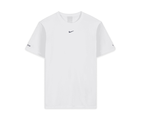 나이키 X 드레이크 녹타 카디널 스탁 에센셜 티셔츠 화이트 (아시아) / Nike X Drake Nocta Cardinal Stock Essential T-Shirt White (Asia)