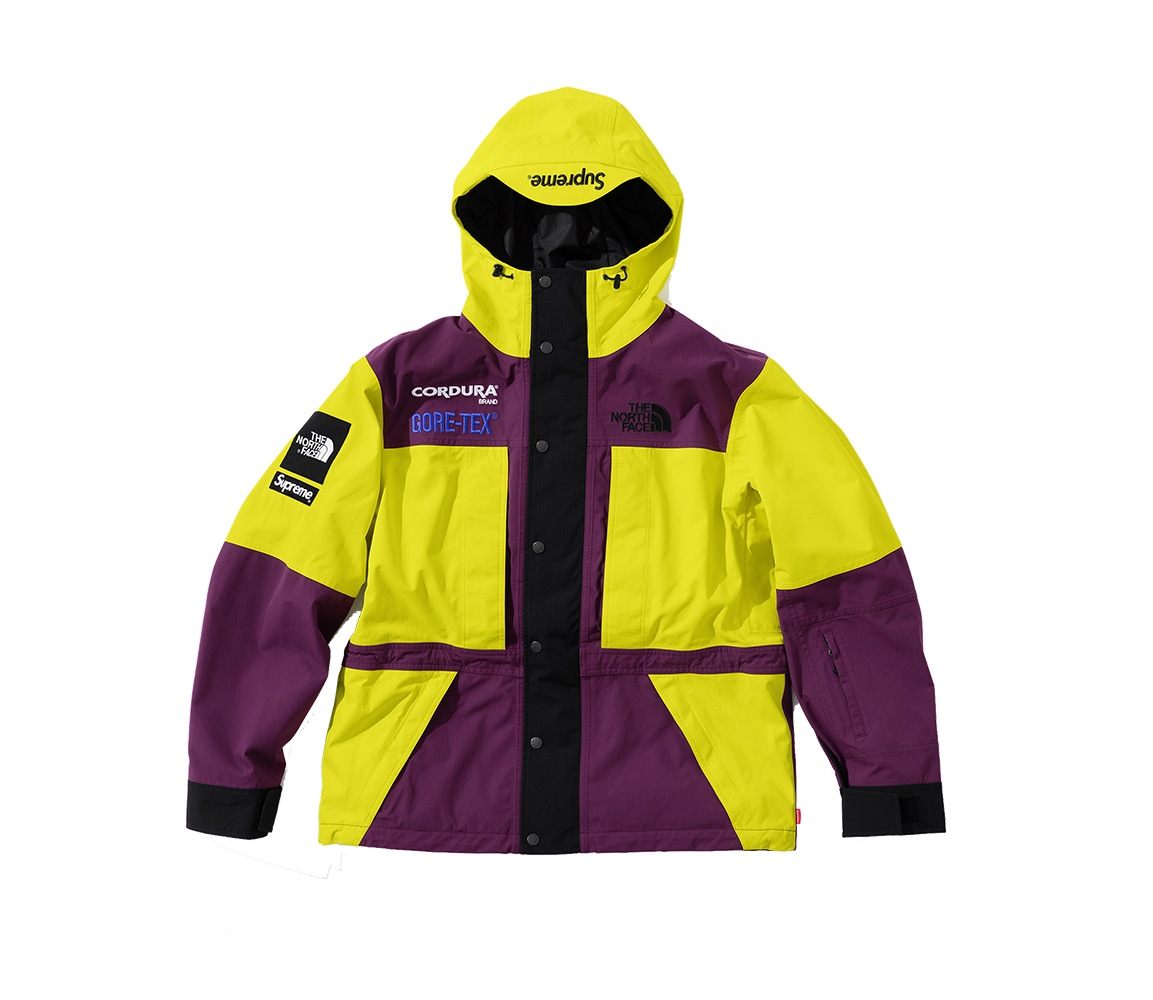 슈프림 노스페이스 엑스페디션 자켓 / Supreme®/The North Face® Expedition Jacket
