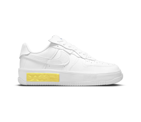 나이키 에어 포스 1 폰탄카 화이트 (W) / Nike Air Force 1 Fontanka White (W)