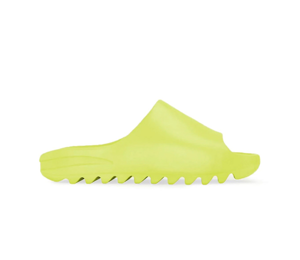 아디다스 이지 슬라이드 글로우 그린 / Adidas Yeezy Slide Glow Green