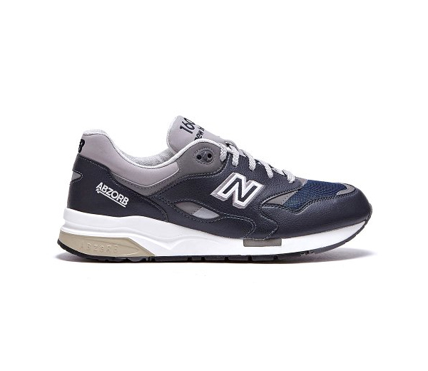 뉴발란스 CM1600 레거시 네이비 / New Balance CM1600 Legacy Navy