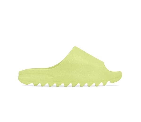 아디다스 이지 슬라이드 글로우 그린 (재발매) / Adidas Yeezy Slide Glow Green (Re-Release)