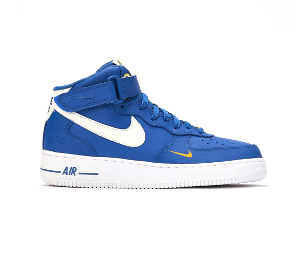 나이키 에어포스 1 미드 '07 LV8 40주년 조인 포스 블루 제이 / Nike Air Force 1 Mid '07 LV8 40th Anniversary Join Forces Blue Jay