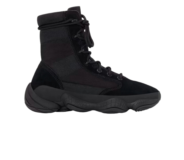 아디다스 이지 500 택티컬 부츠 유틸리티 블랙 / Adidas Yeezy 500 Tactical Boot Utility Black